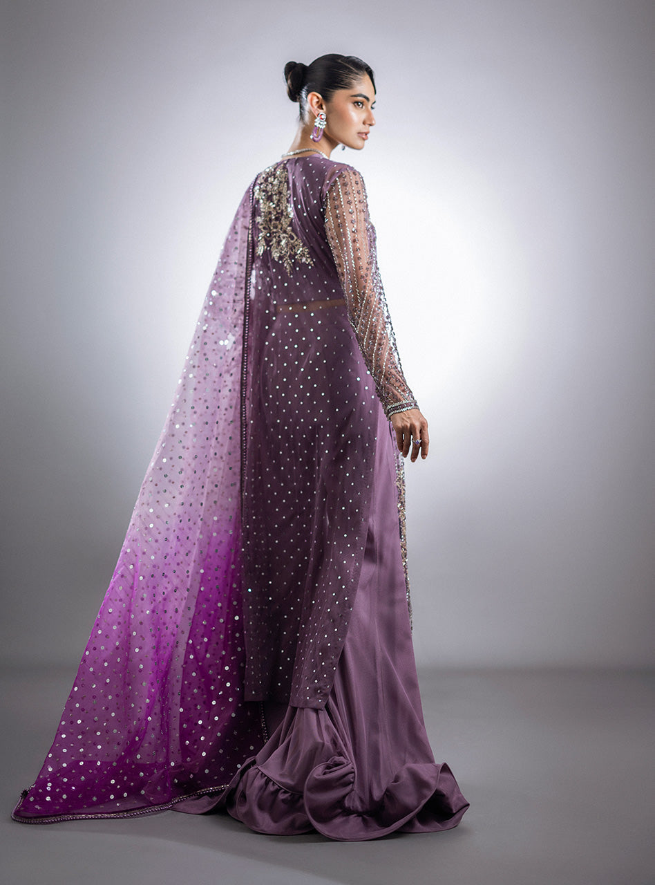 Mauve dreams