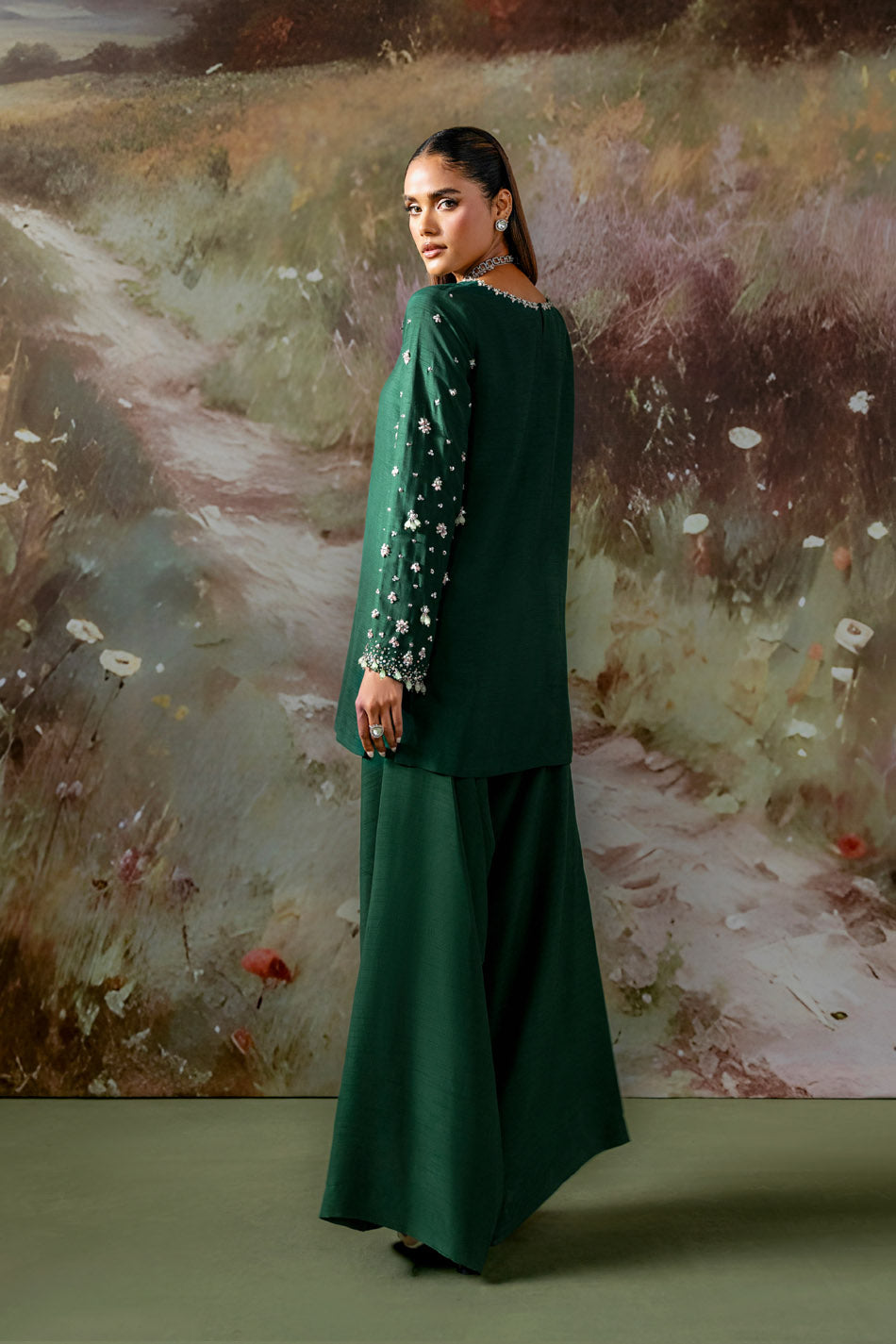 Emerald Bling (D-07)