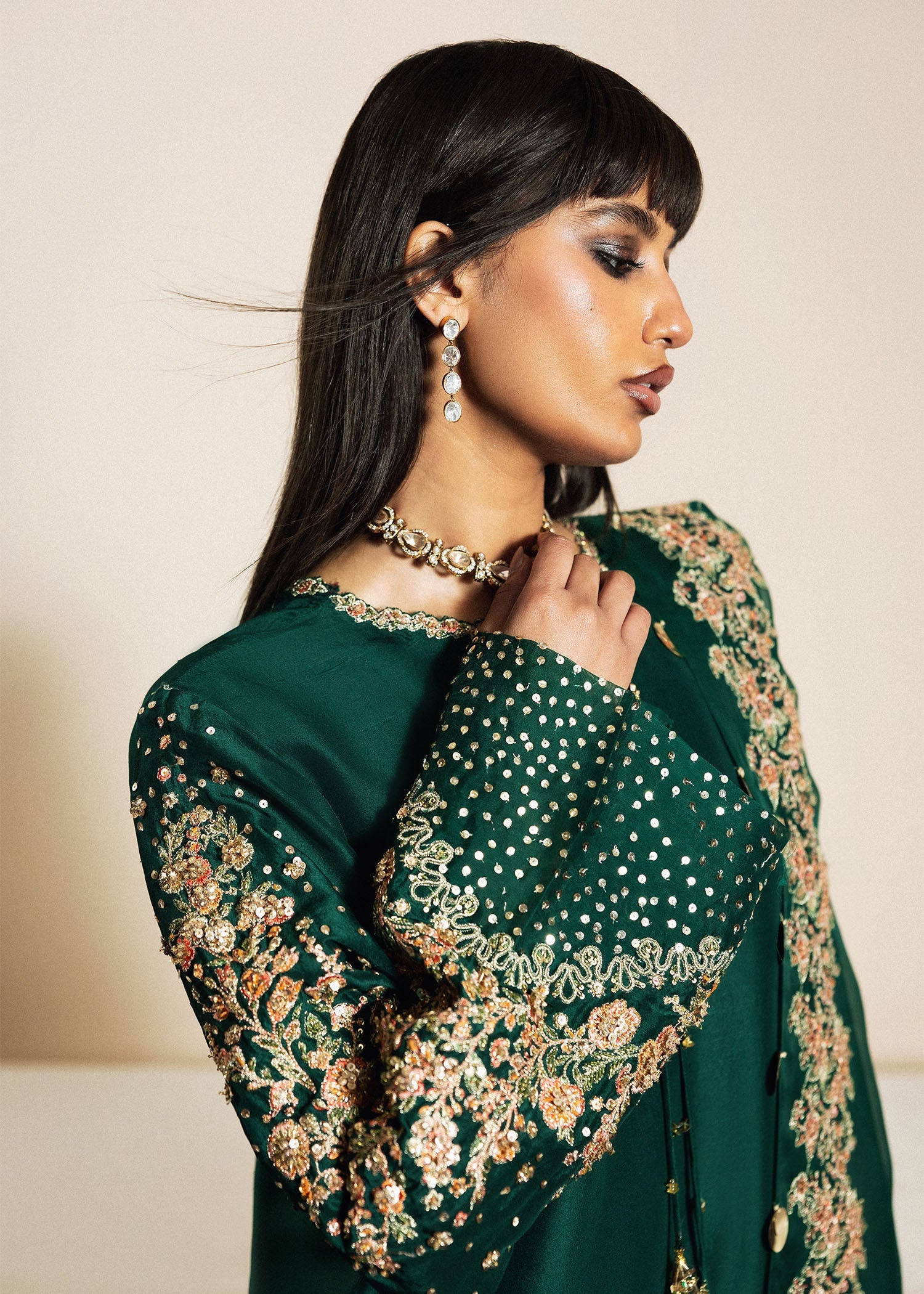 Noor Lepoque - Ready to ship