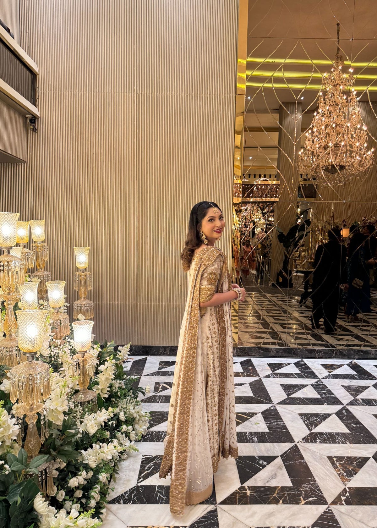 Haris Shakeel – Marium Style