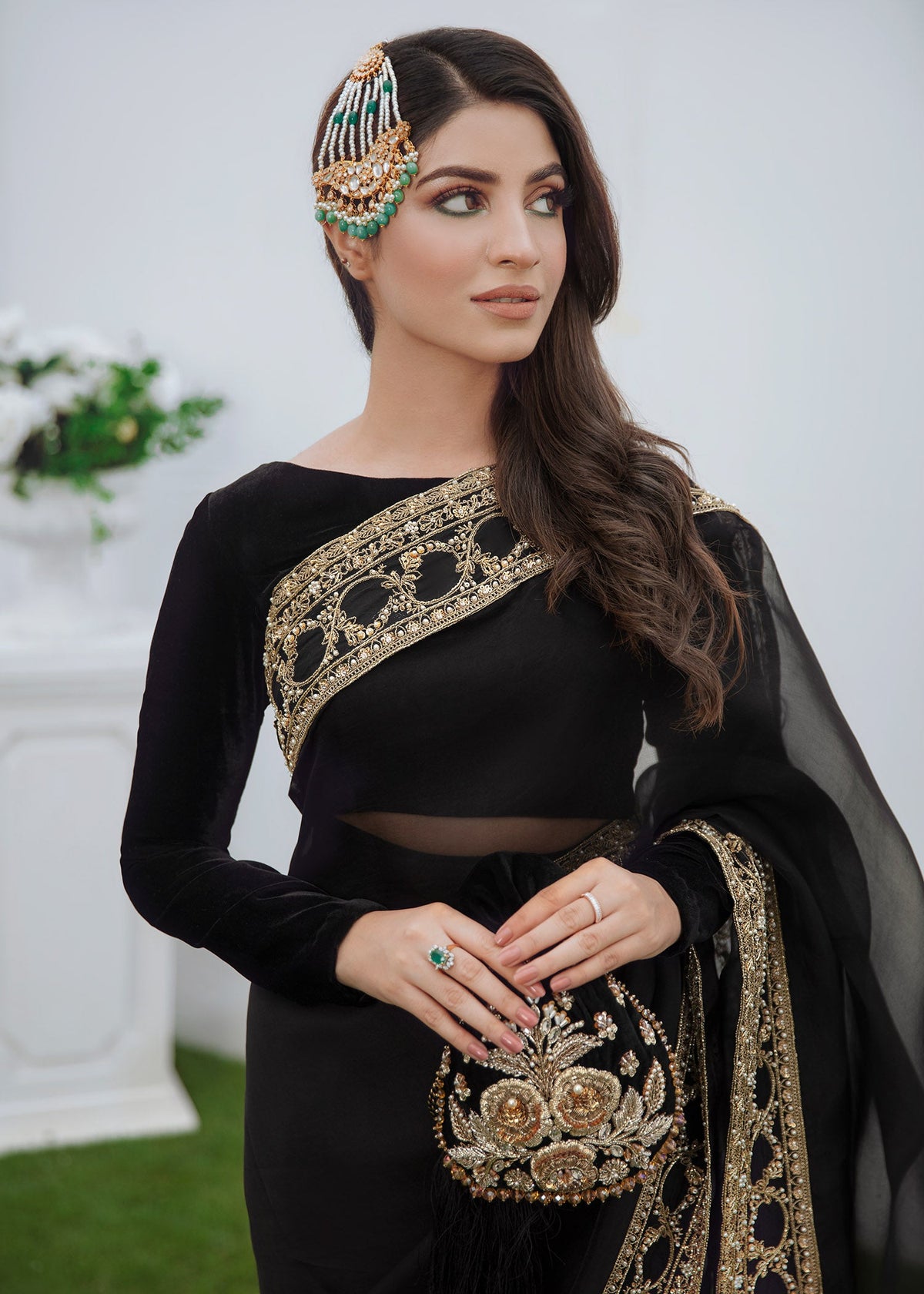 Sadaf Fawad Khan