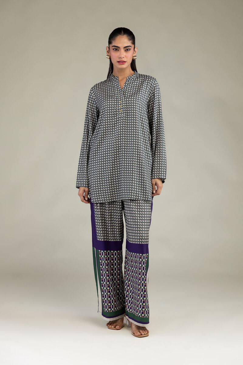 Short Viscose Shirt