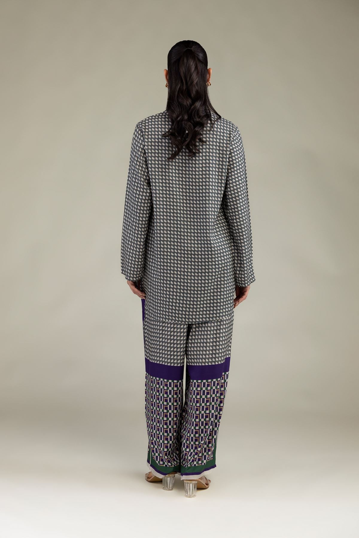 Short Viscose Shirt