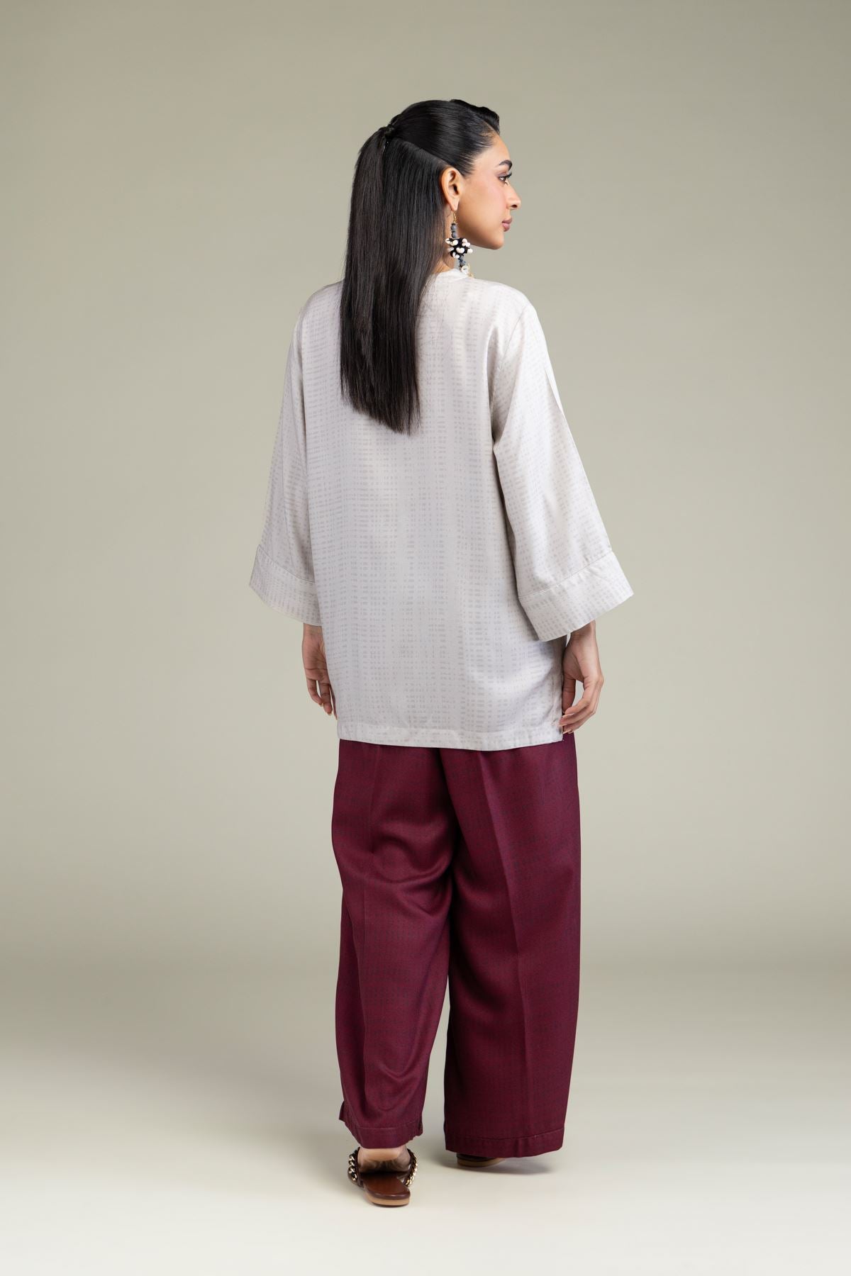 Floral Viscose Shirt