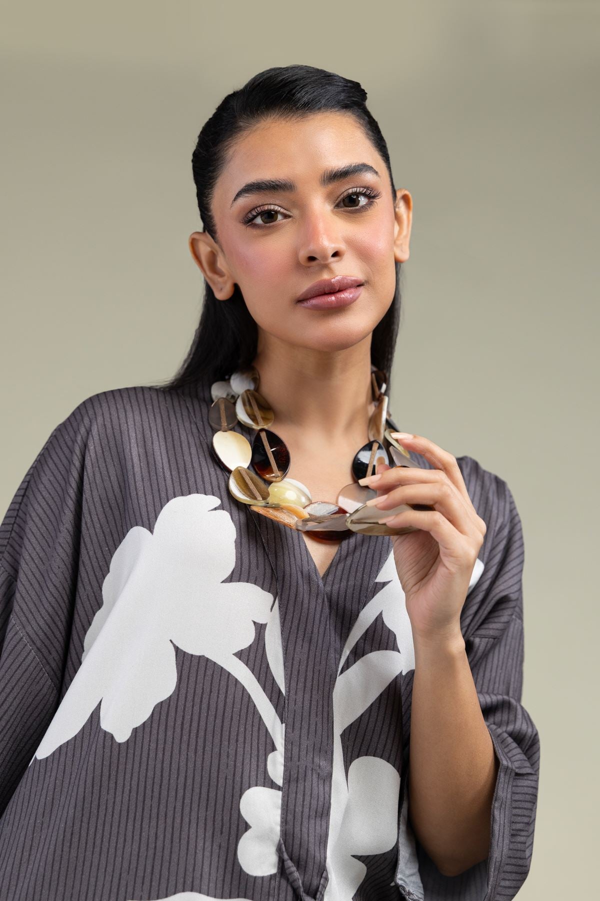 Viscose Crepe Shirt