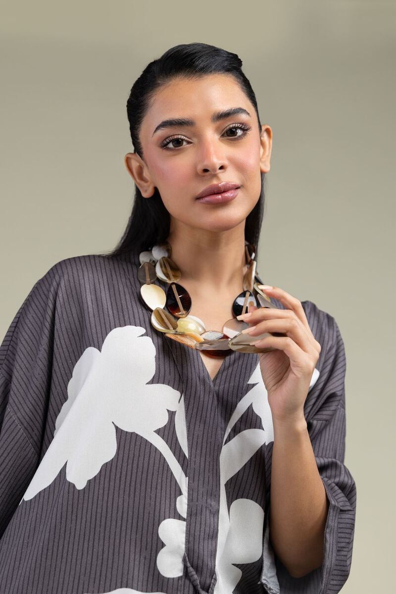Viscose Crepe Shirt