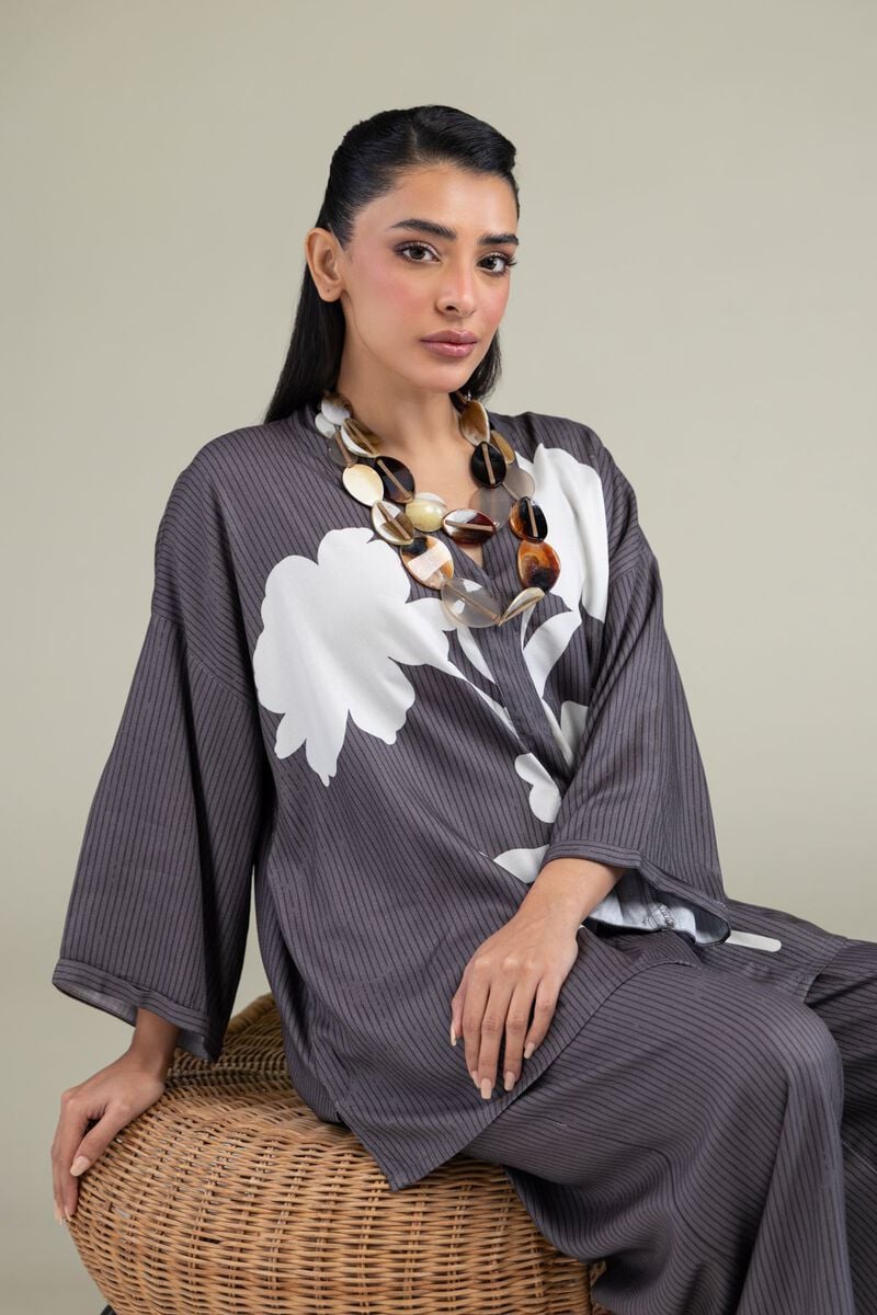 Viscose Crepe Shirt