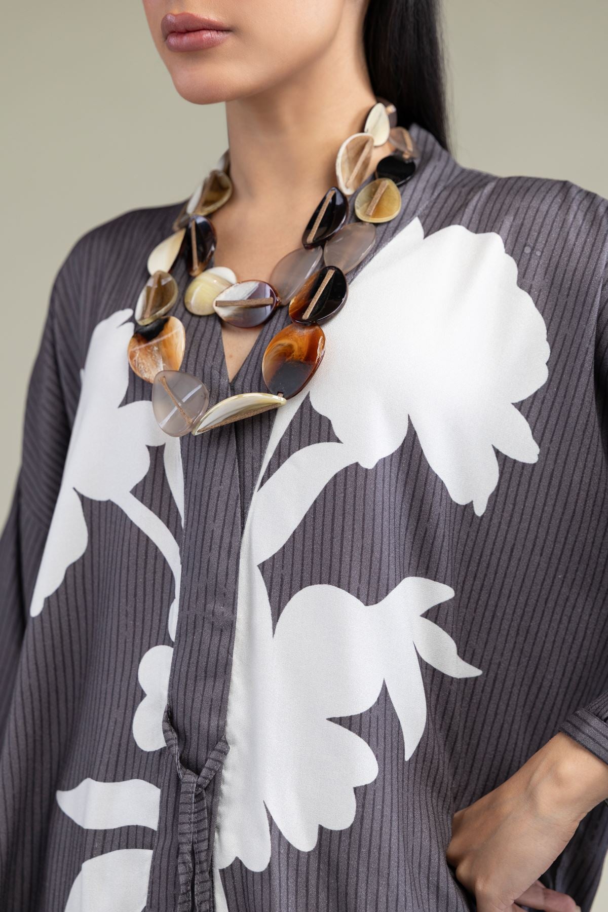 Viscose Crepe Shirt