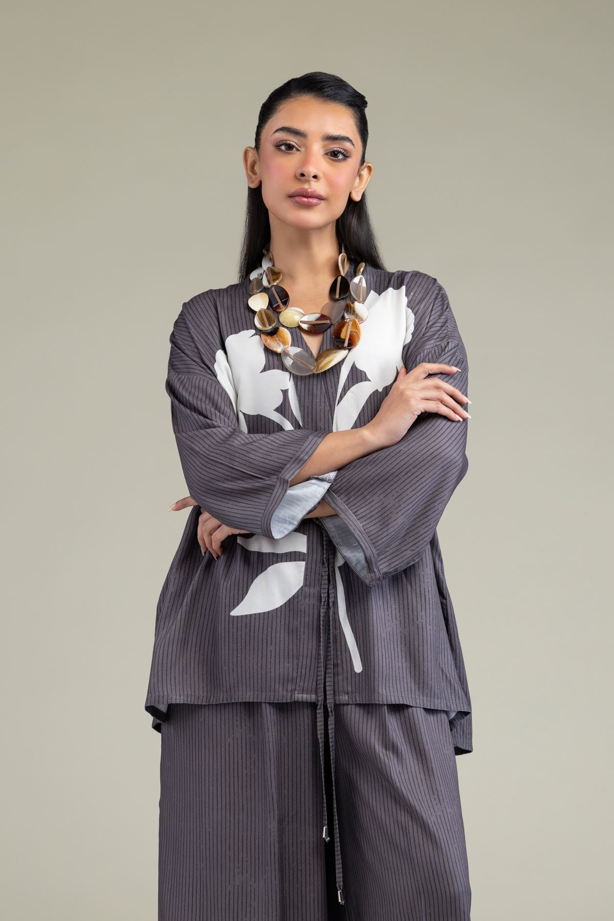 Viscose Crepe Shirt
