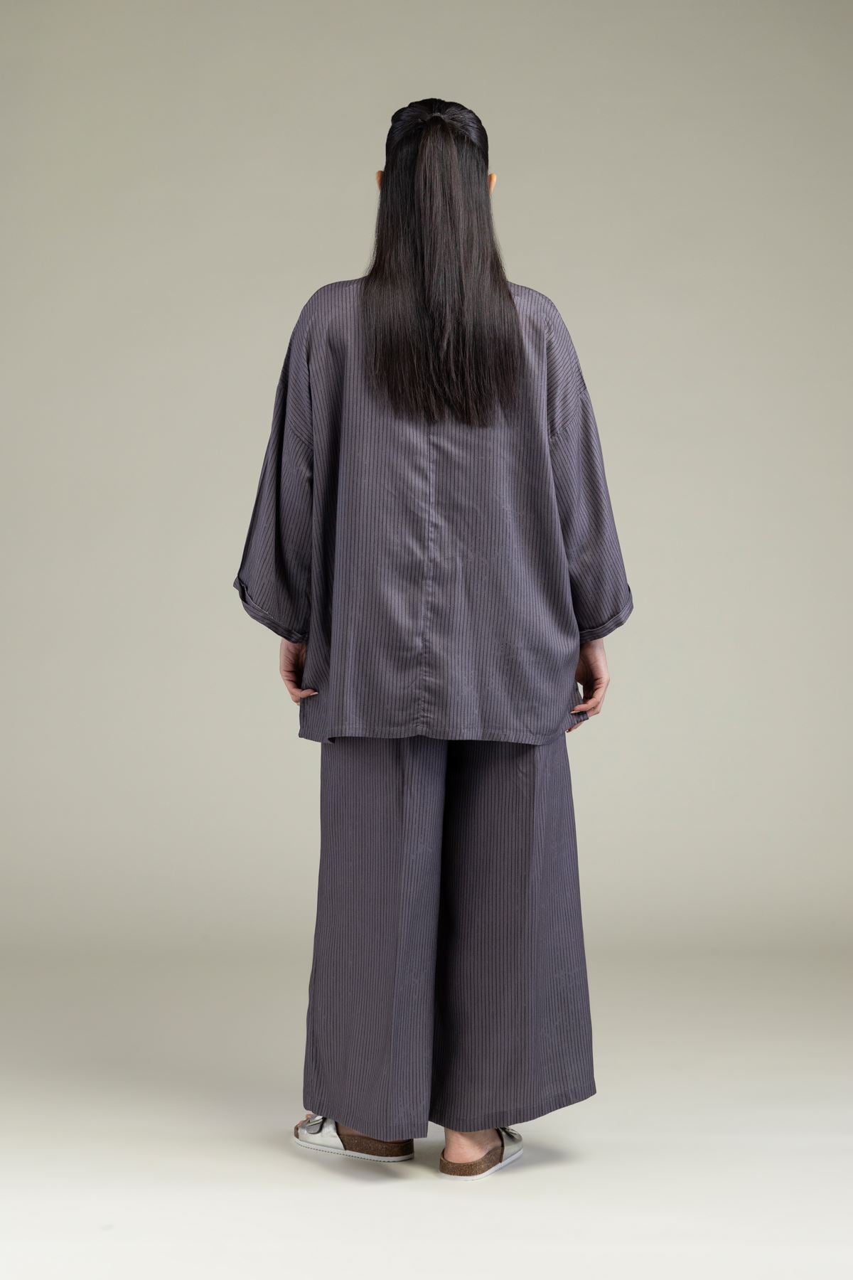 Viscose Crepe Shirt