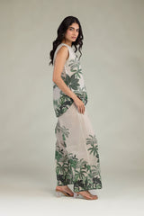 Printed Cambric Trousers