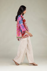 Solid Cambric Trousers