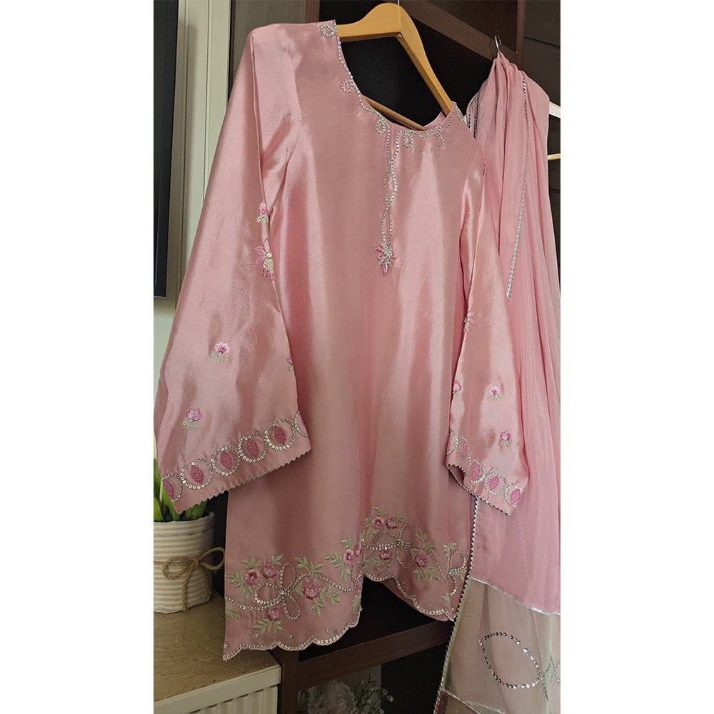 Rose Pink Full Set