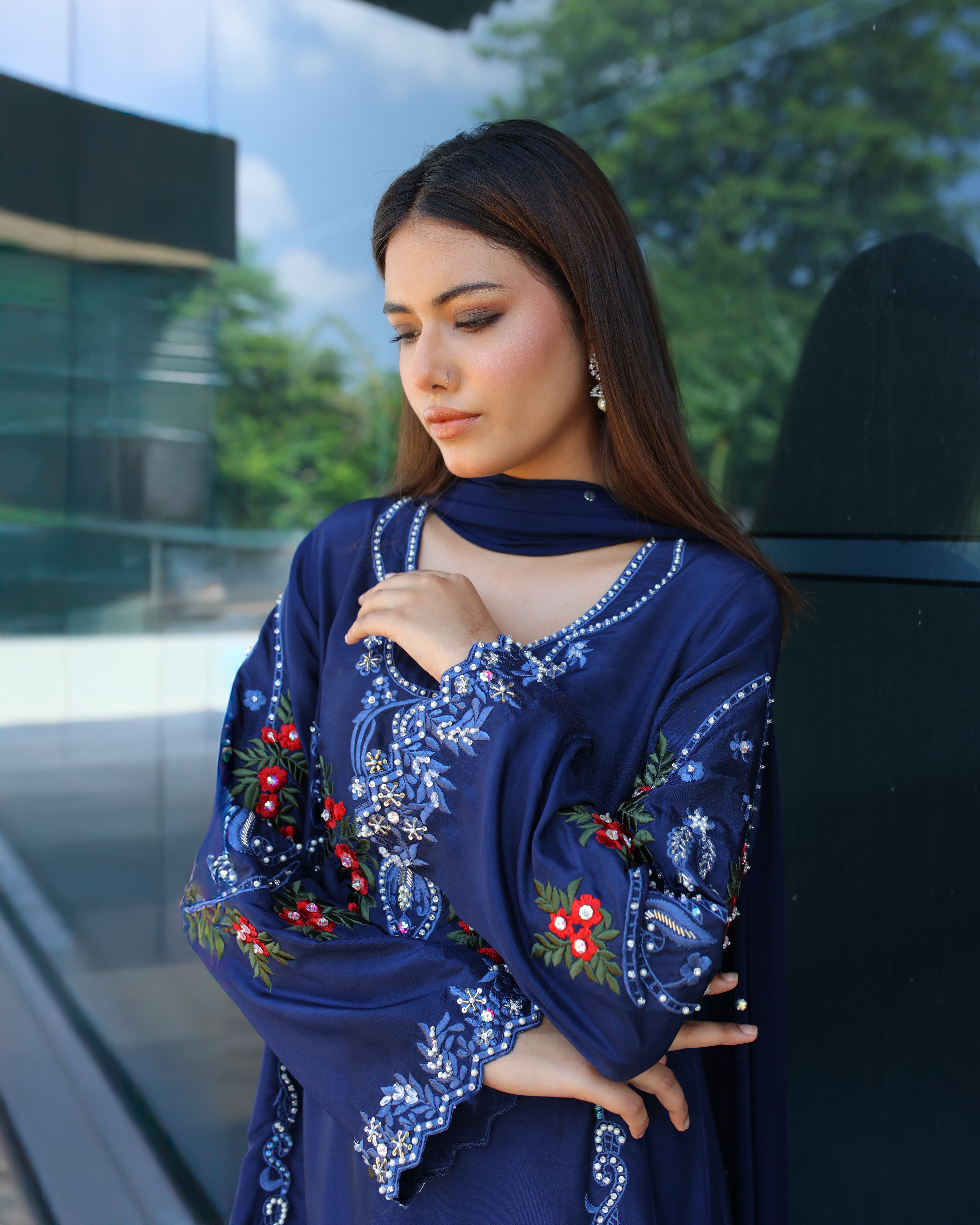 Midnight Blossom – CBR 207
