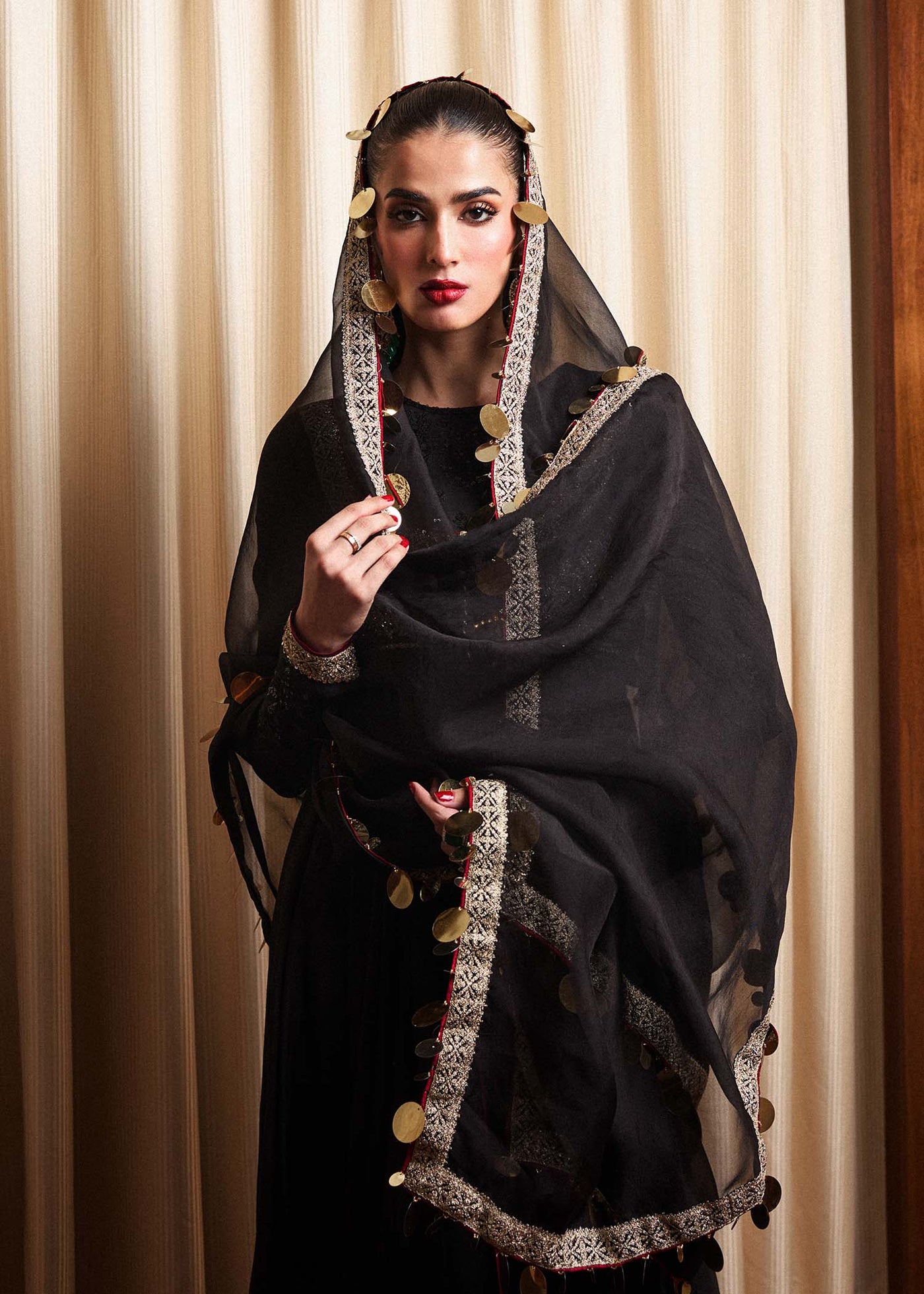Rubai - Dupatta - Mix & Match
