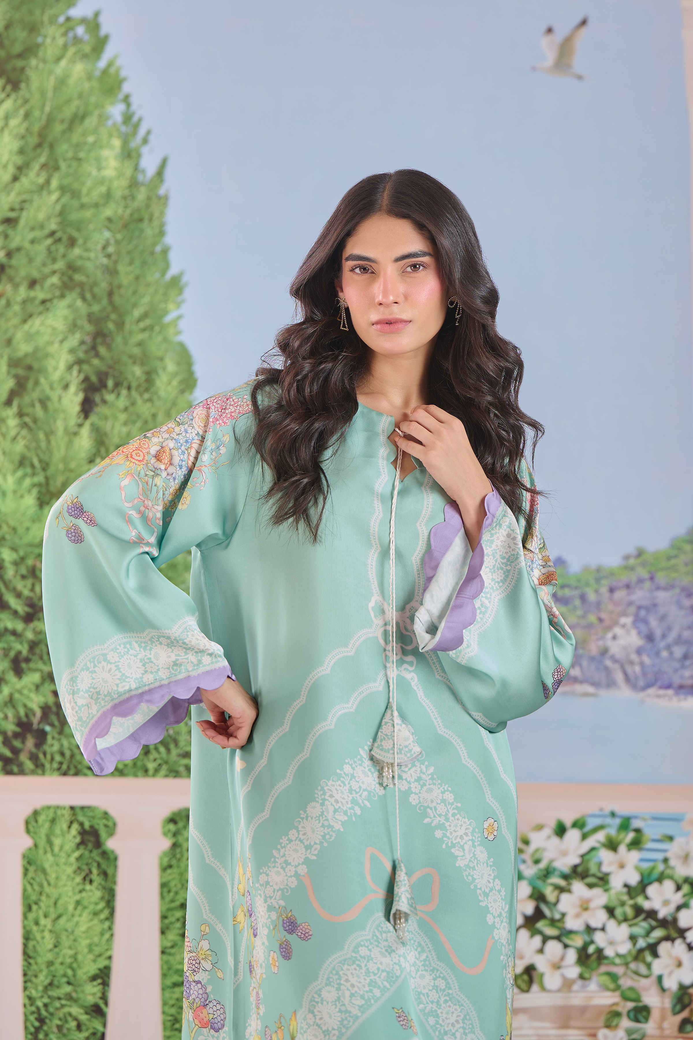 Ethereal Garden | 2 Piece