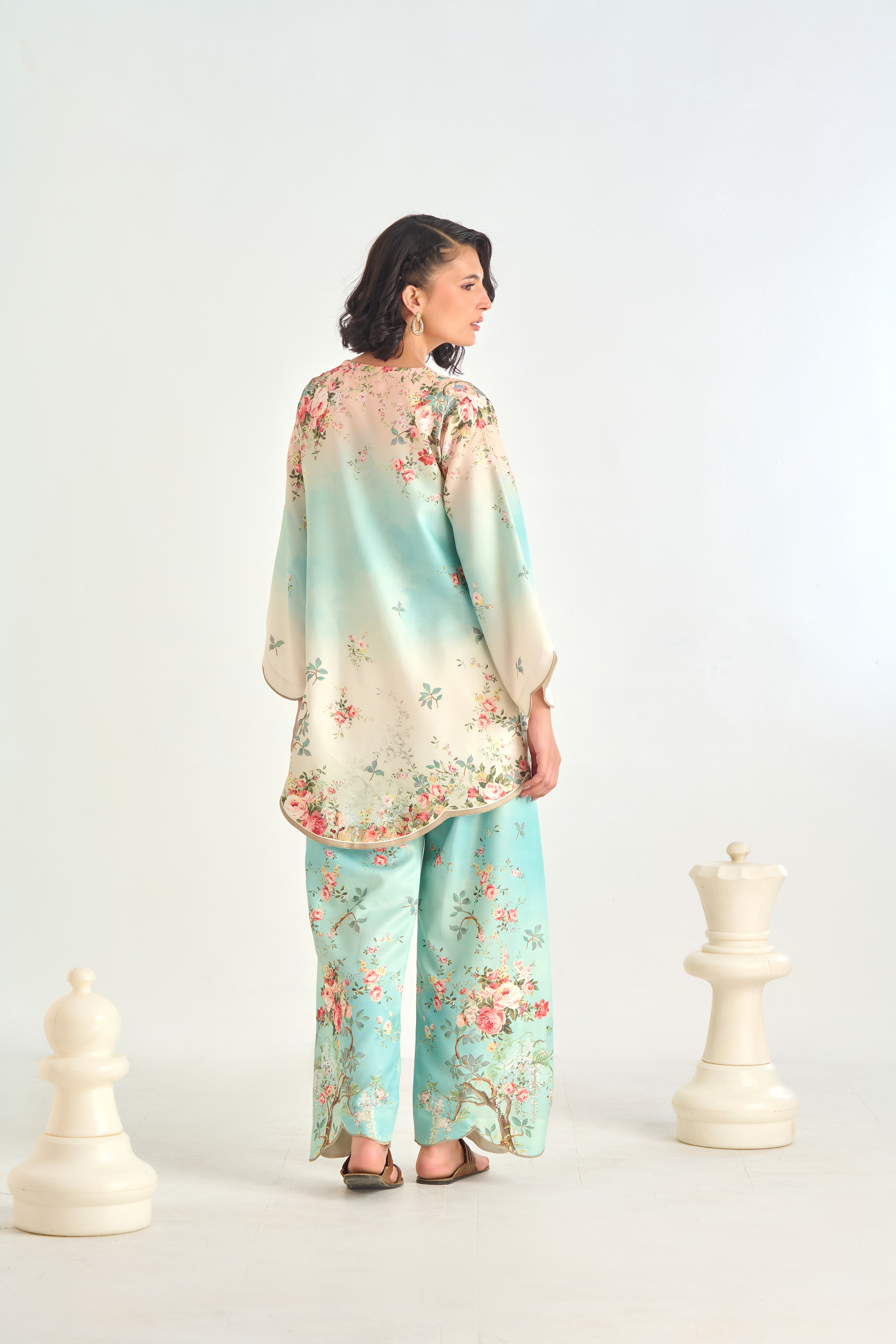Sea Foam | 2-Piece