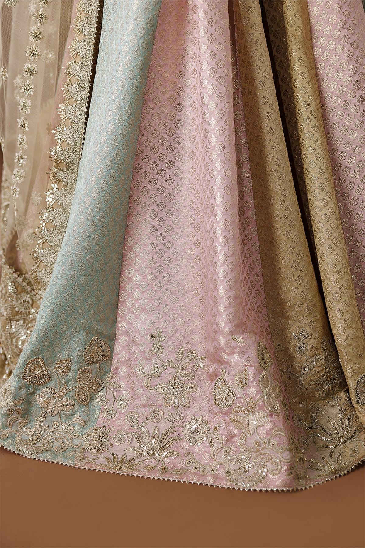 Embroidered Zarri Chiffon Sf-4435