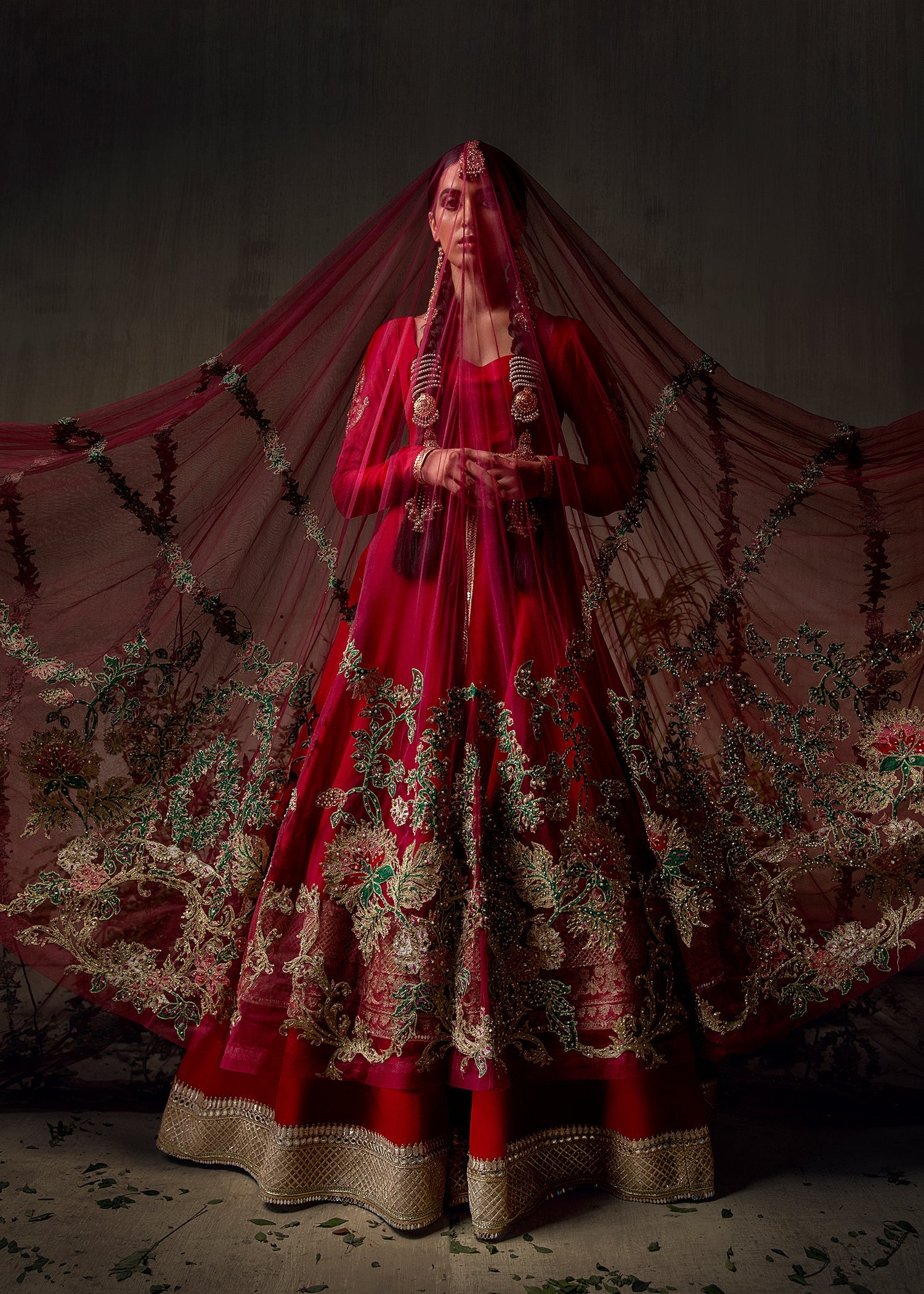 Dutchess Red