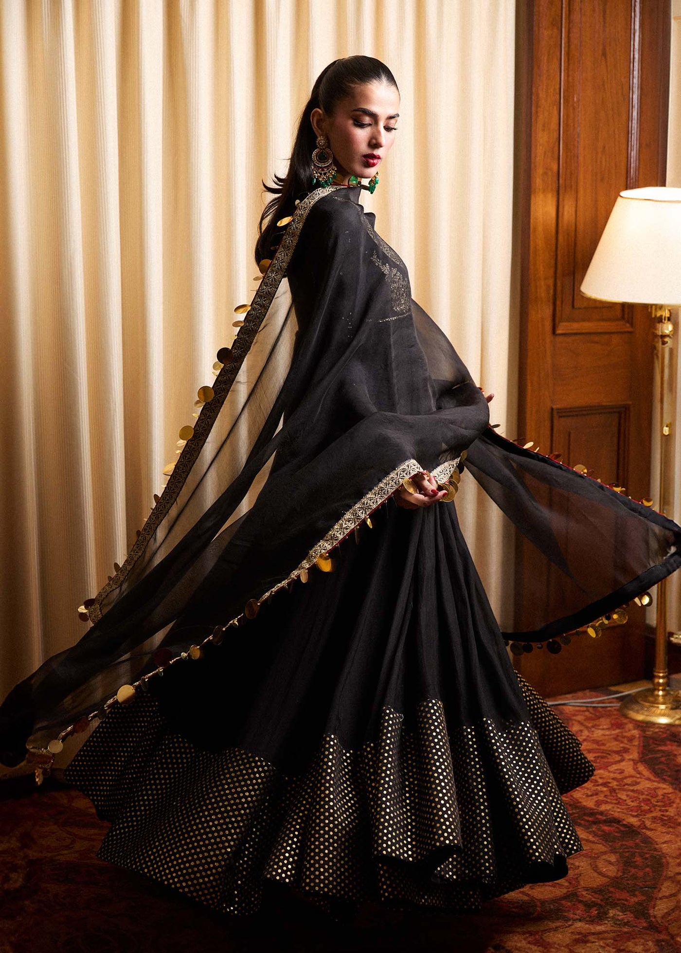 Rubai - Dupatta - Mix & Match