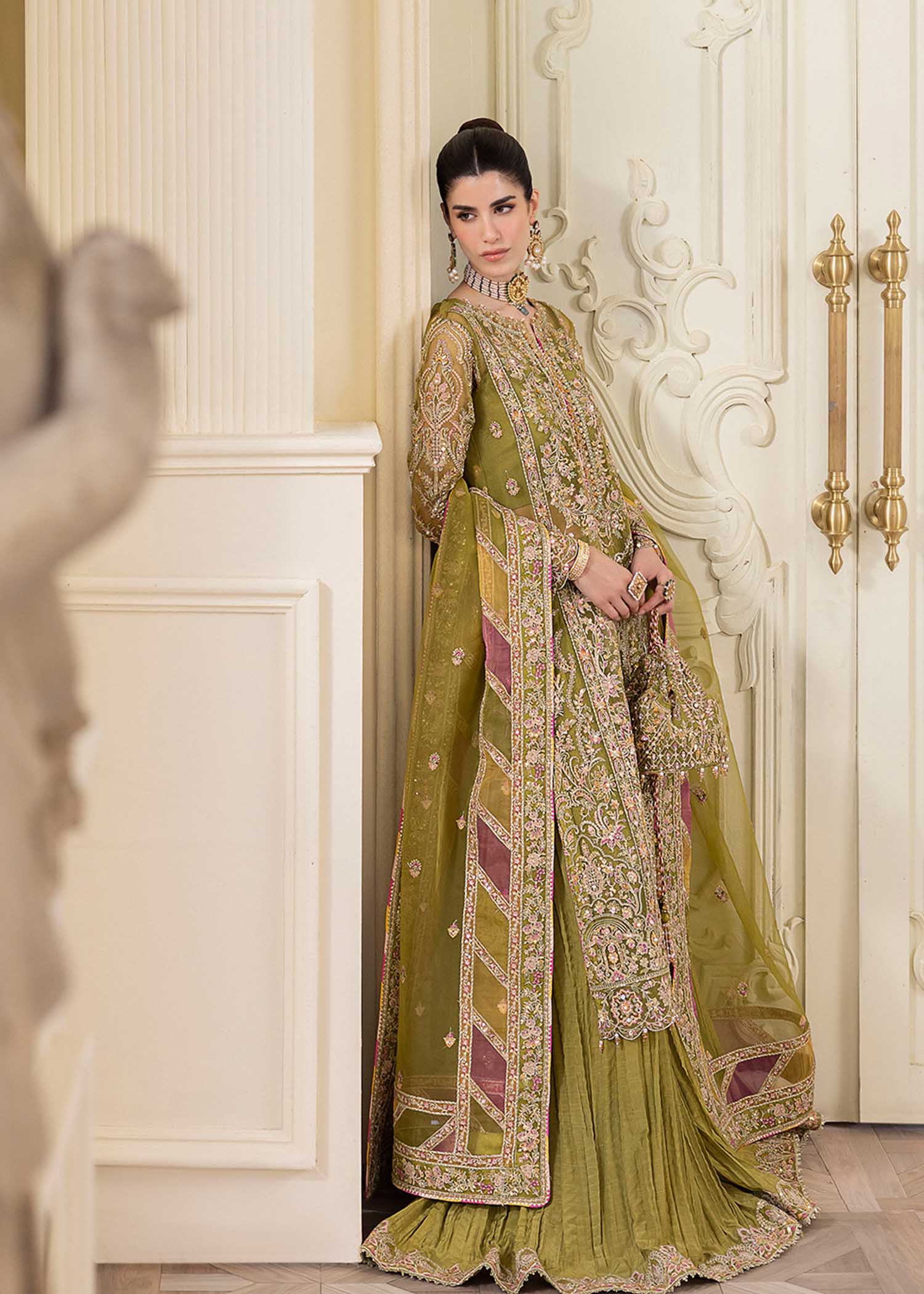 Kanwal Malik – Halena Style