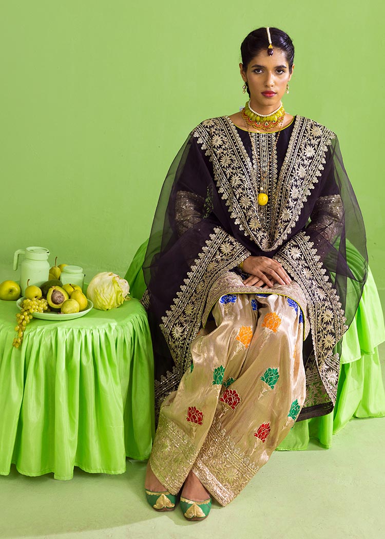 Tropical Khakki Waistcoat