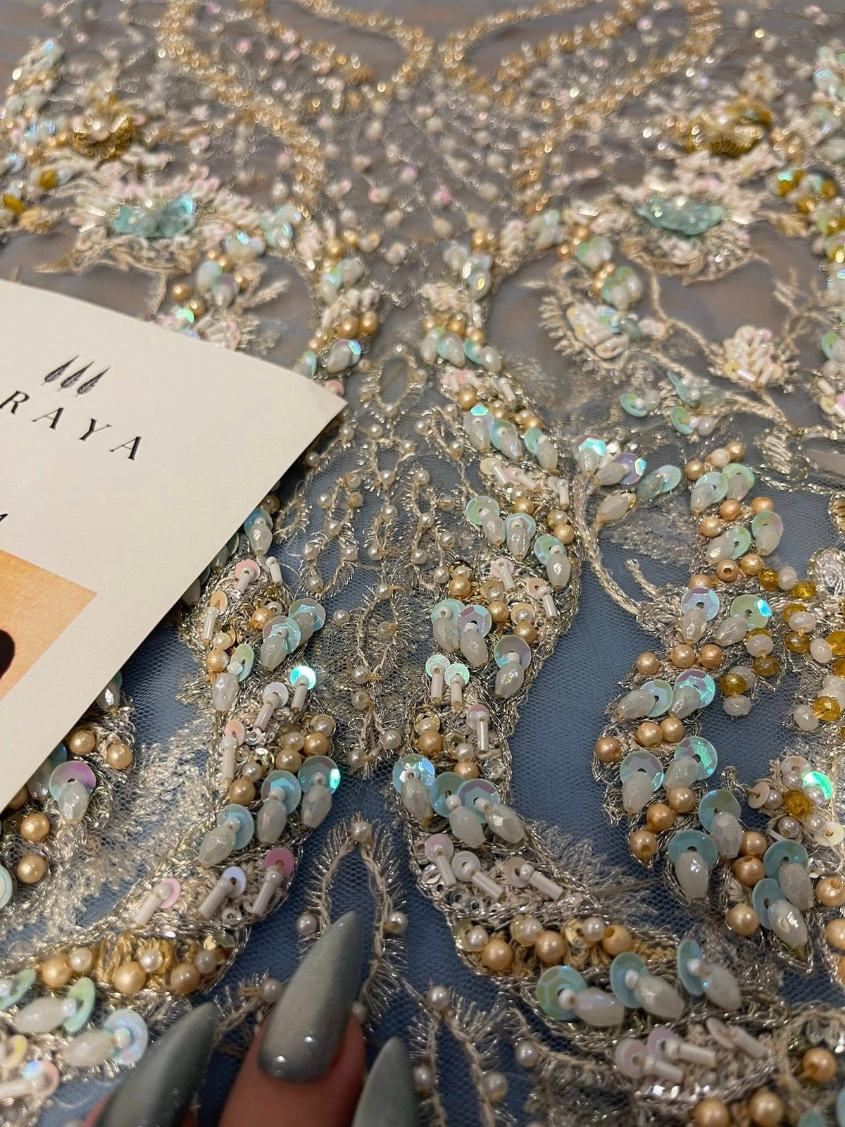 Soraya – Seralyn Style