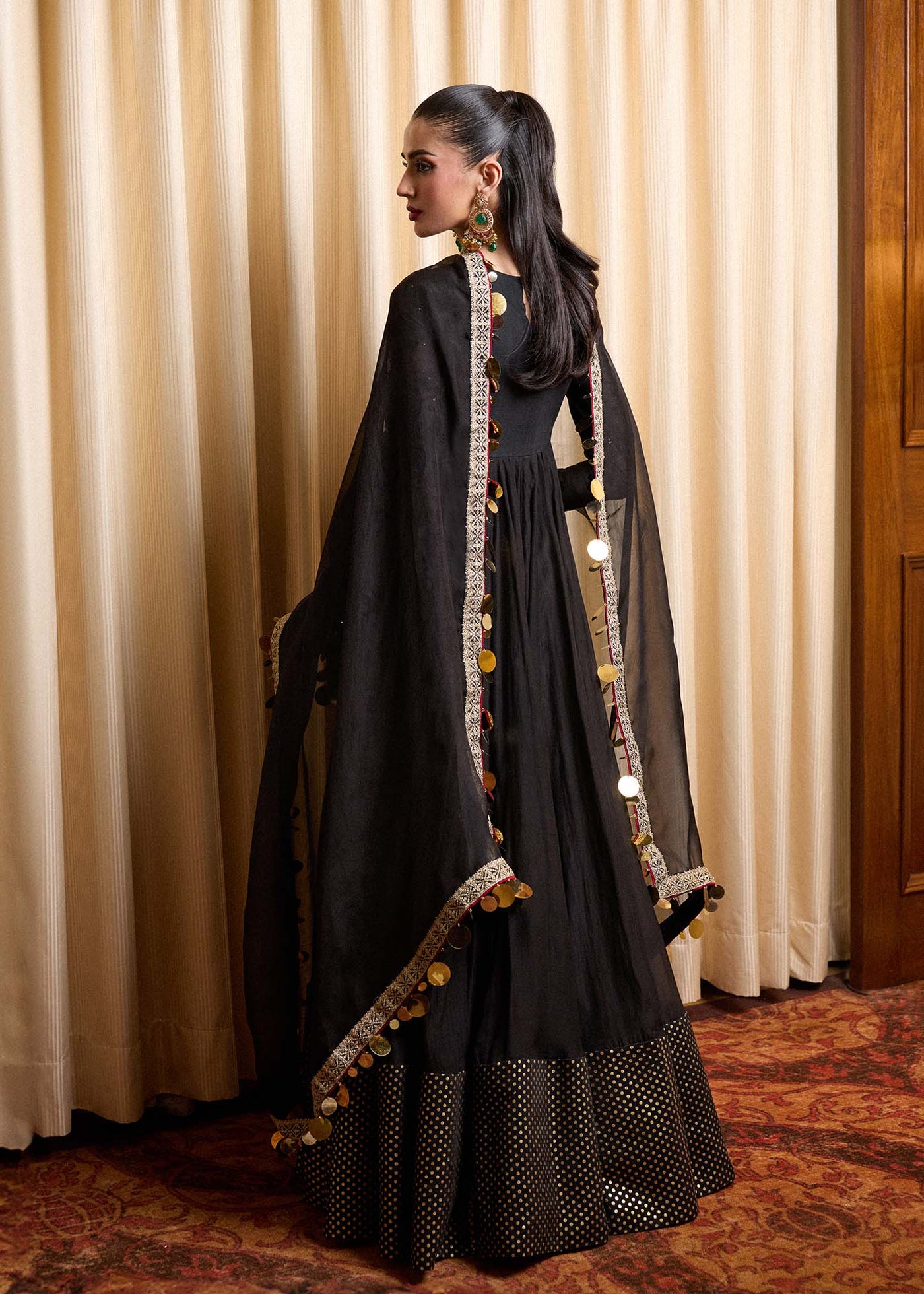 Rubai - Dupatta - Mix & Match