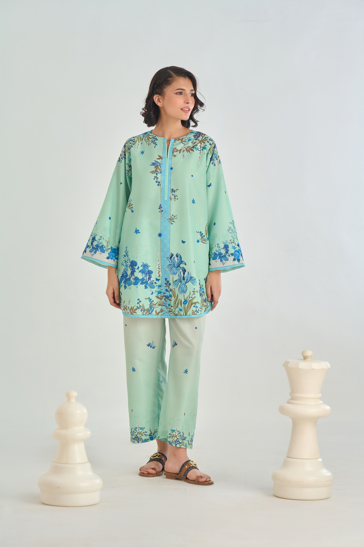Sea Muse | 2-Piece