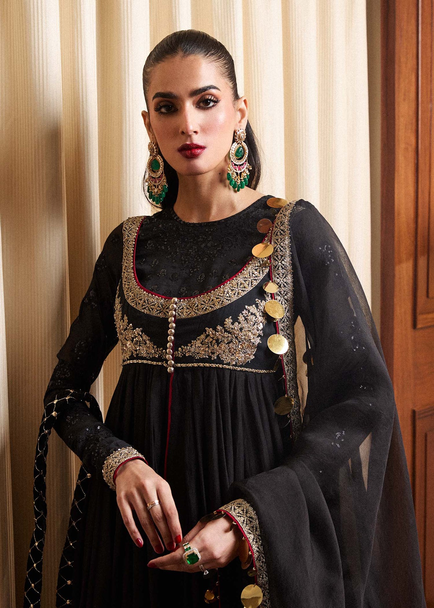 Rubai - Dupatta - Mix & Match