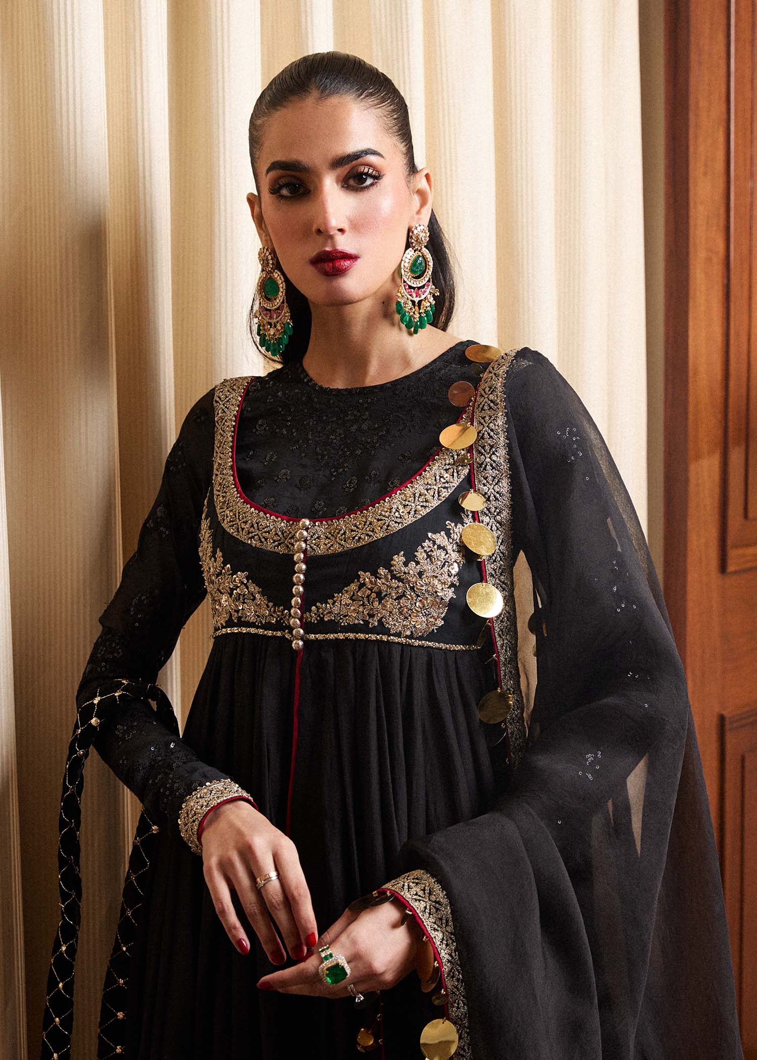 Rubai - Dupatta - Mix & Match