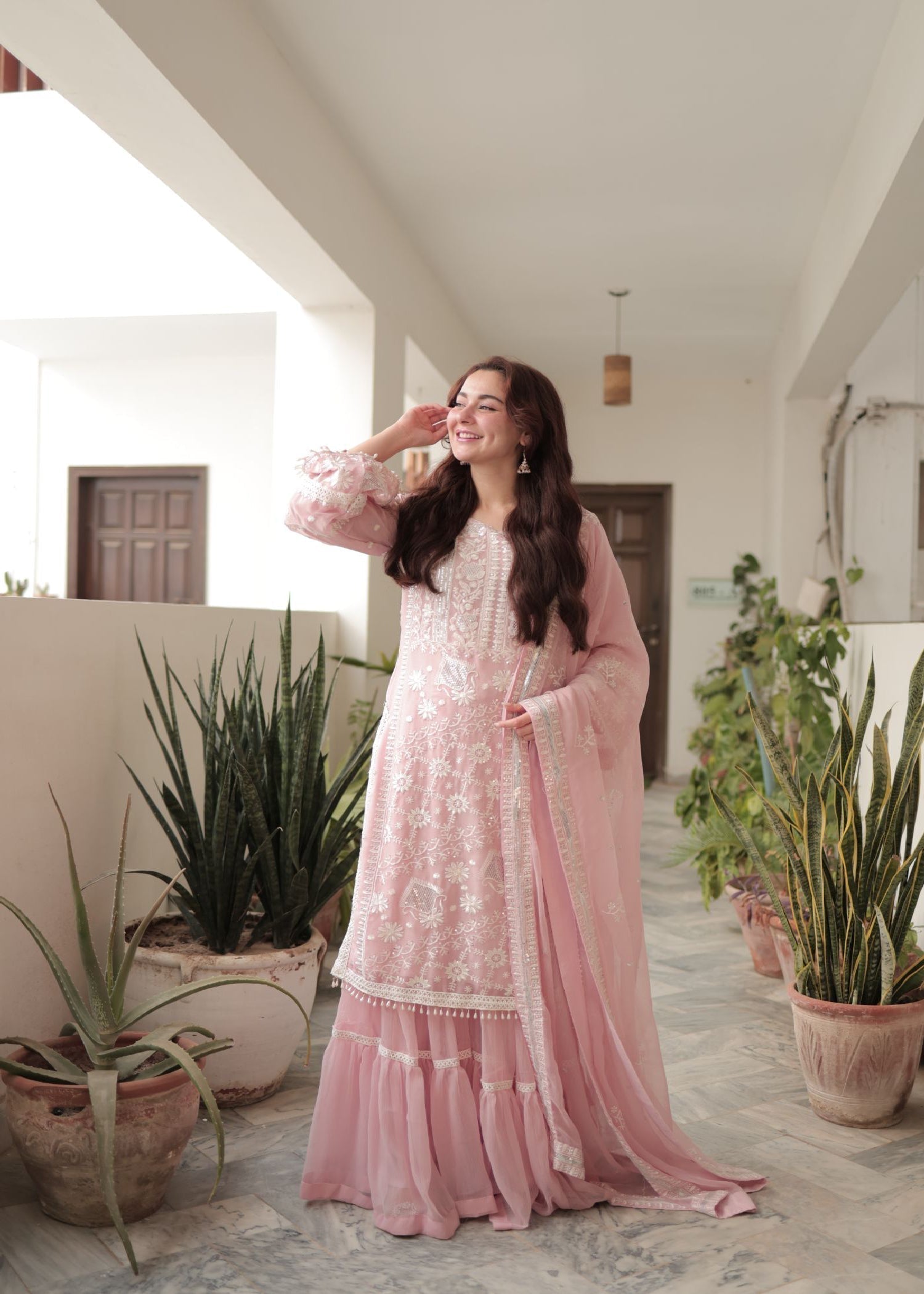 Badal - Pink