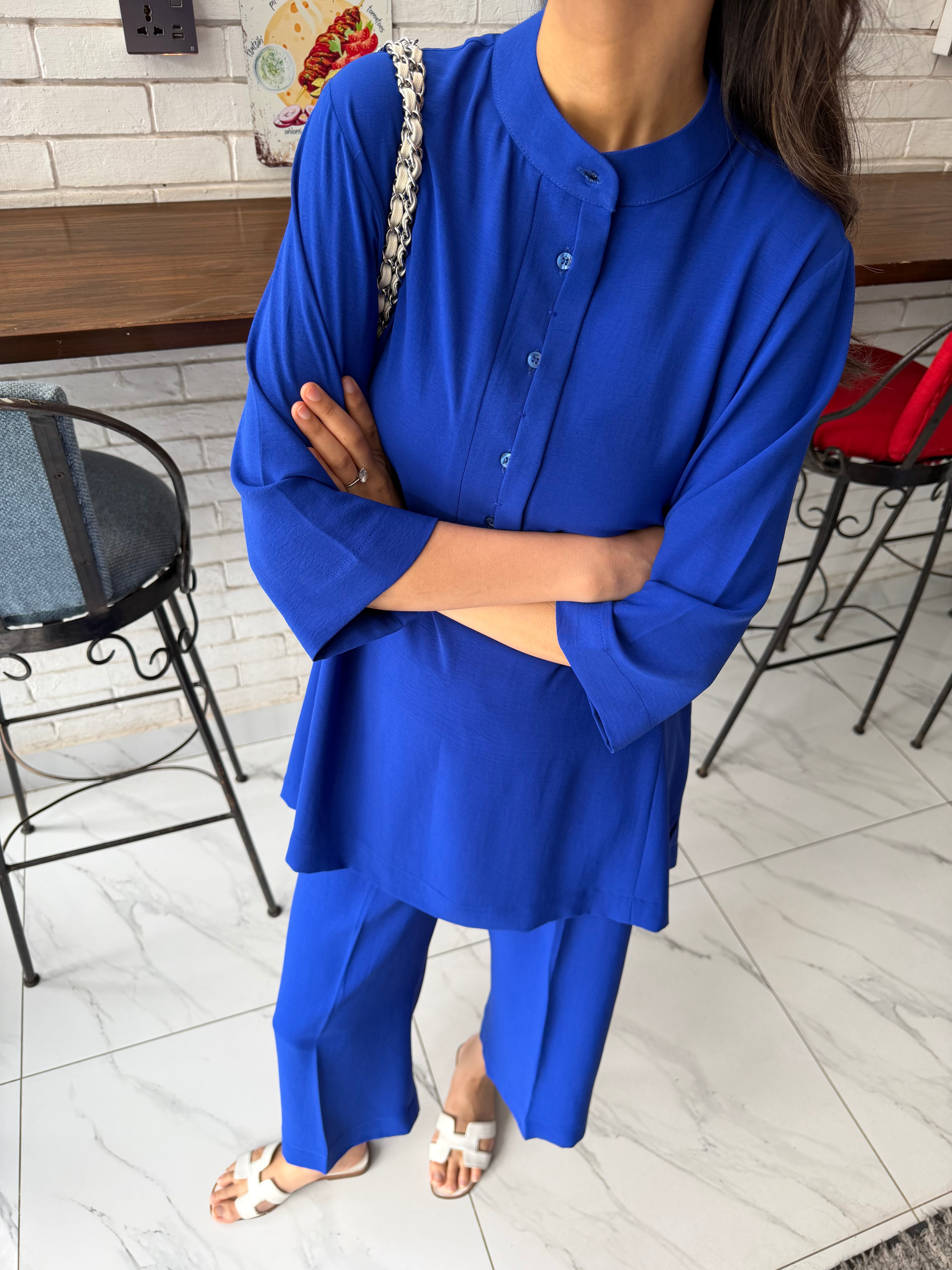 Cobalt Wellsy Set
