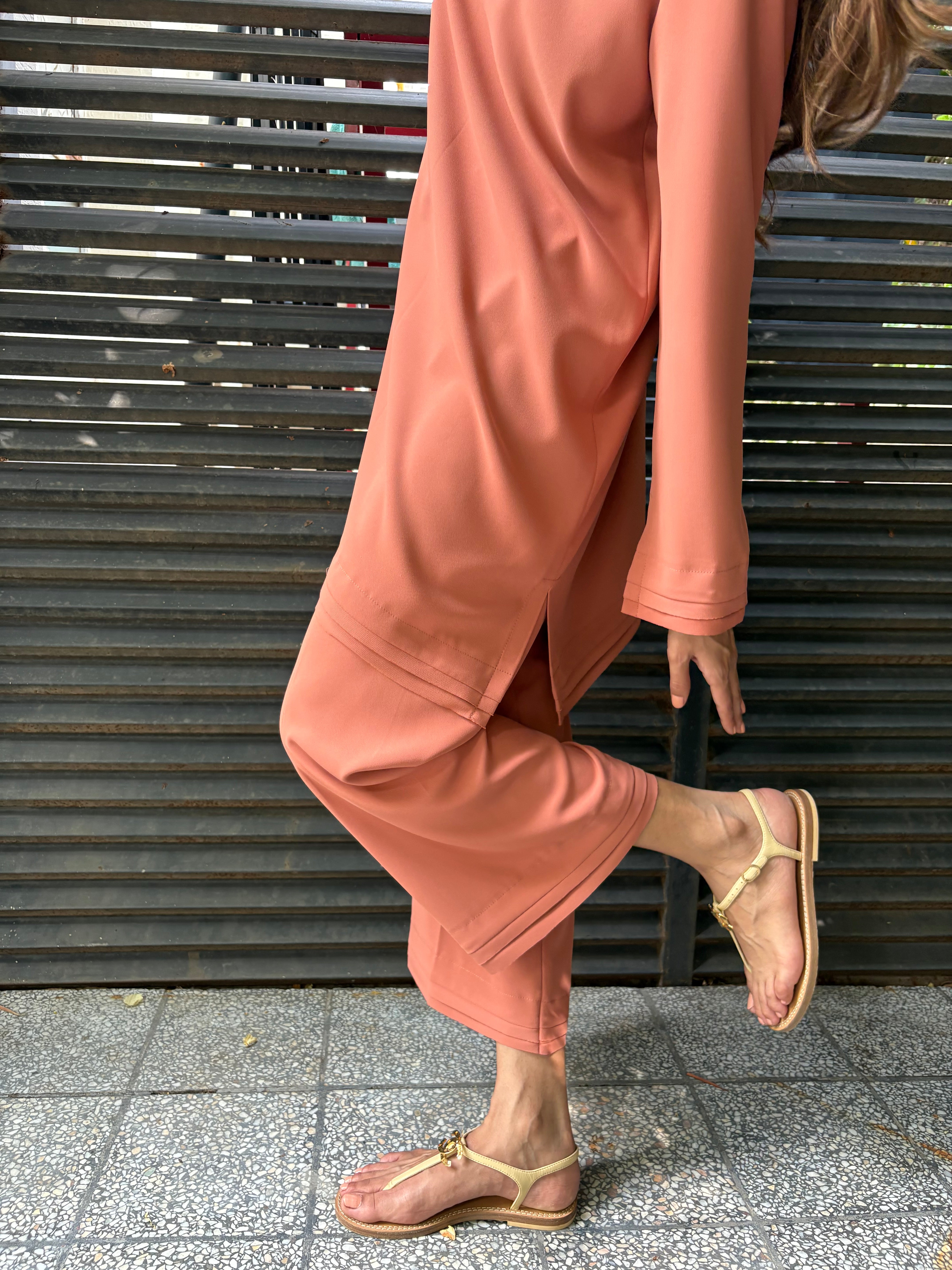 Muted Terracota Maison Set