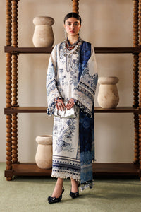 EMBROIDERED LAWN EL26-D06 STITCHED