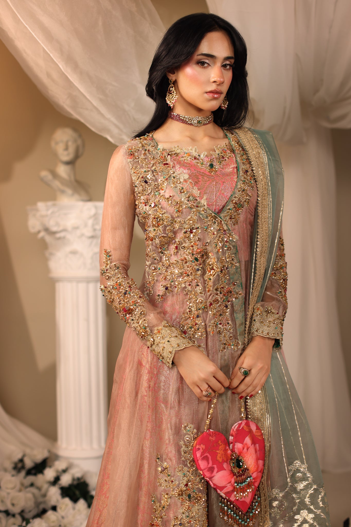 Mughal Blossom
