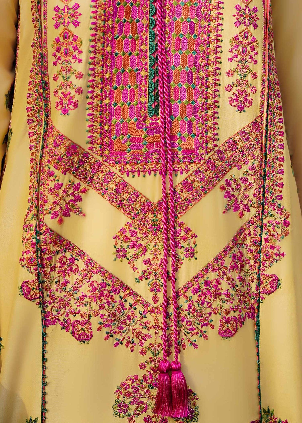 Roshani - Dupatta - Mix & Match