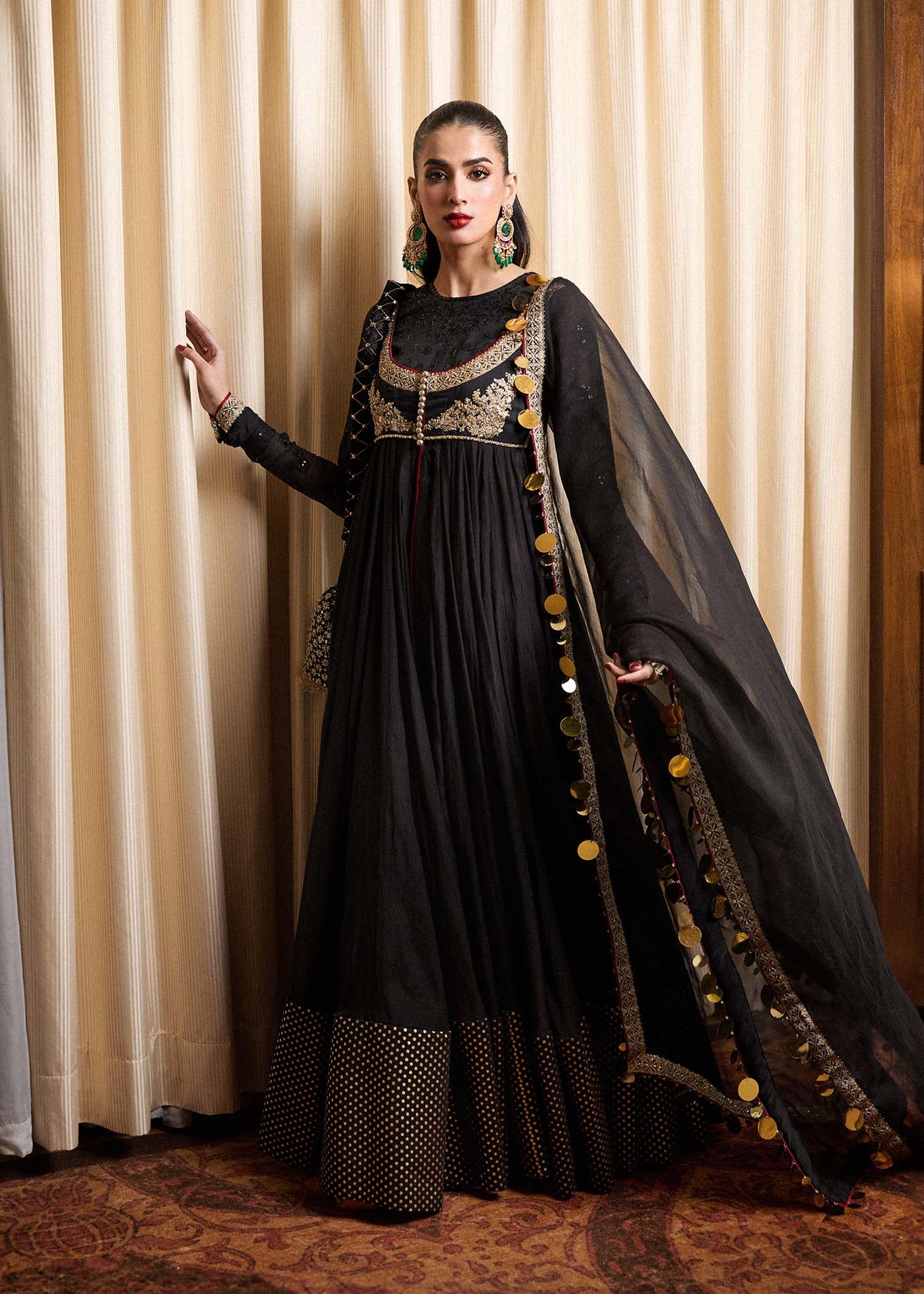 Rubai - Dupatta - Mix & Match