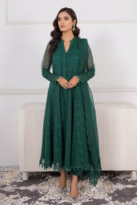 EMBROIDERED SCHIFFLI CHIFFON SF-339