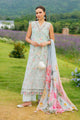 3 Piece Embroidered Lawn Suit