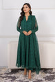 EMBROIDERED SCHIFFLI CHIFFON SF-339