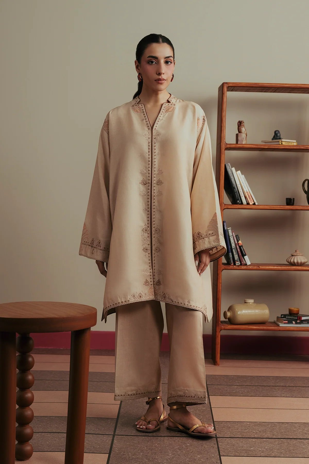 Dune - 2 Piece Cambric RTW