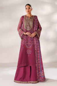 EMBROIDERED CHIFFON SF-4390