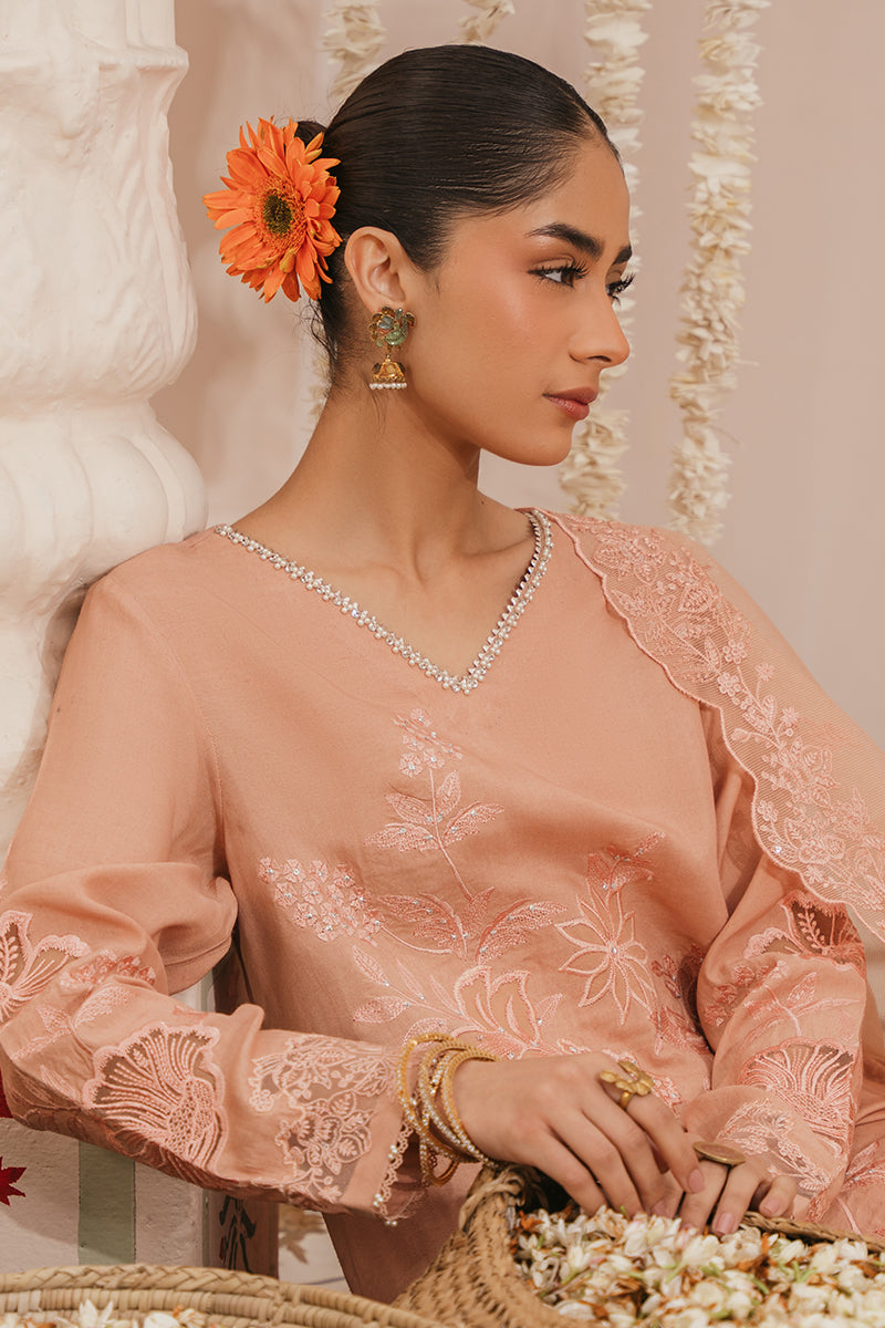 MYSTIC BLEND-2PC (SHIRT & DUPATTA)