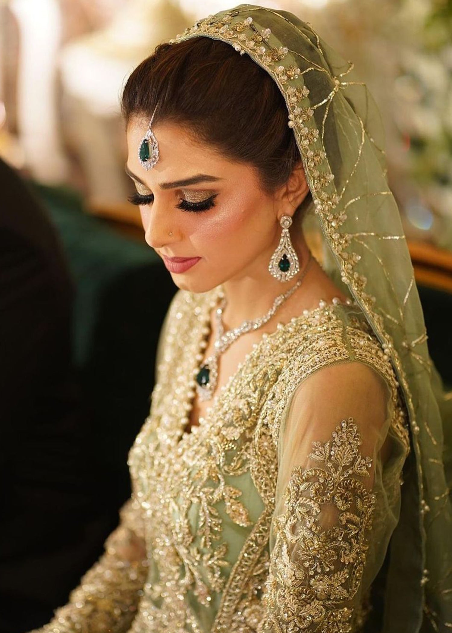 Saira Shakira Brides