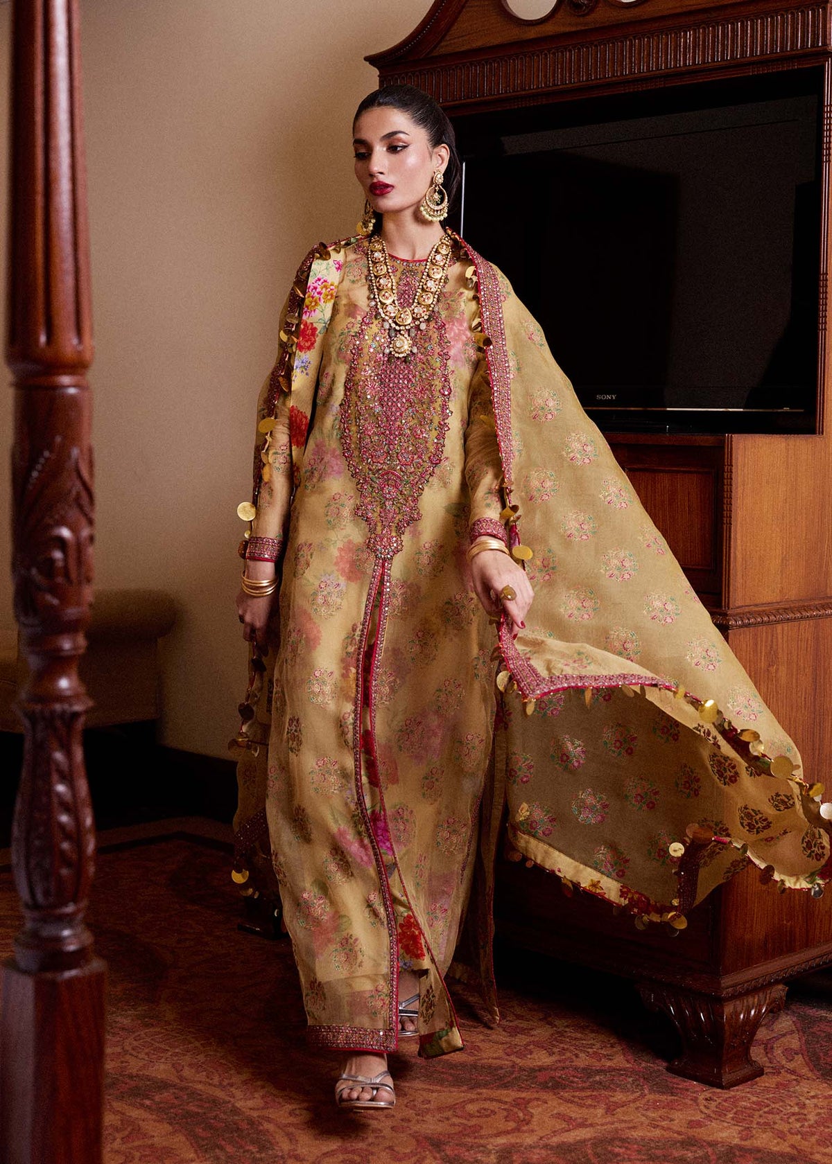 Seagh - Dupatta - Mix & Match