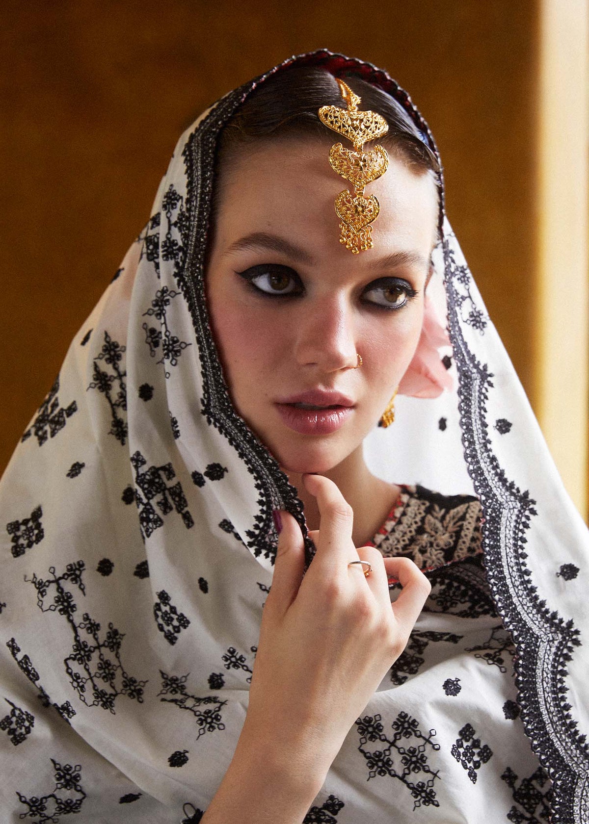 Shams - Dupatta - Mix & Match