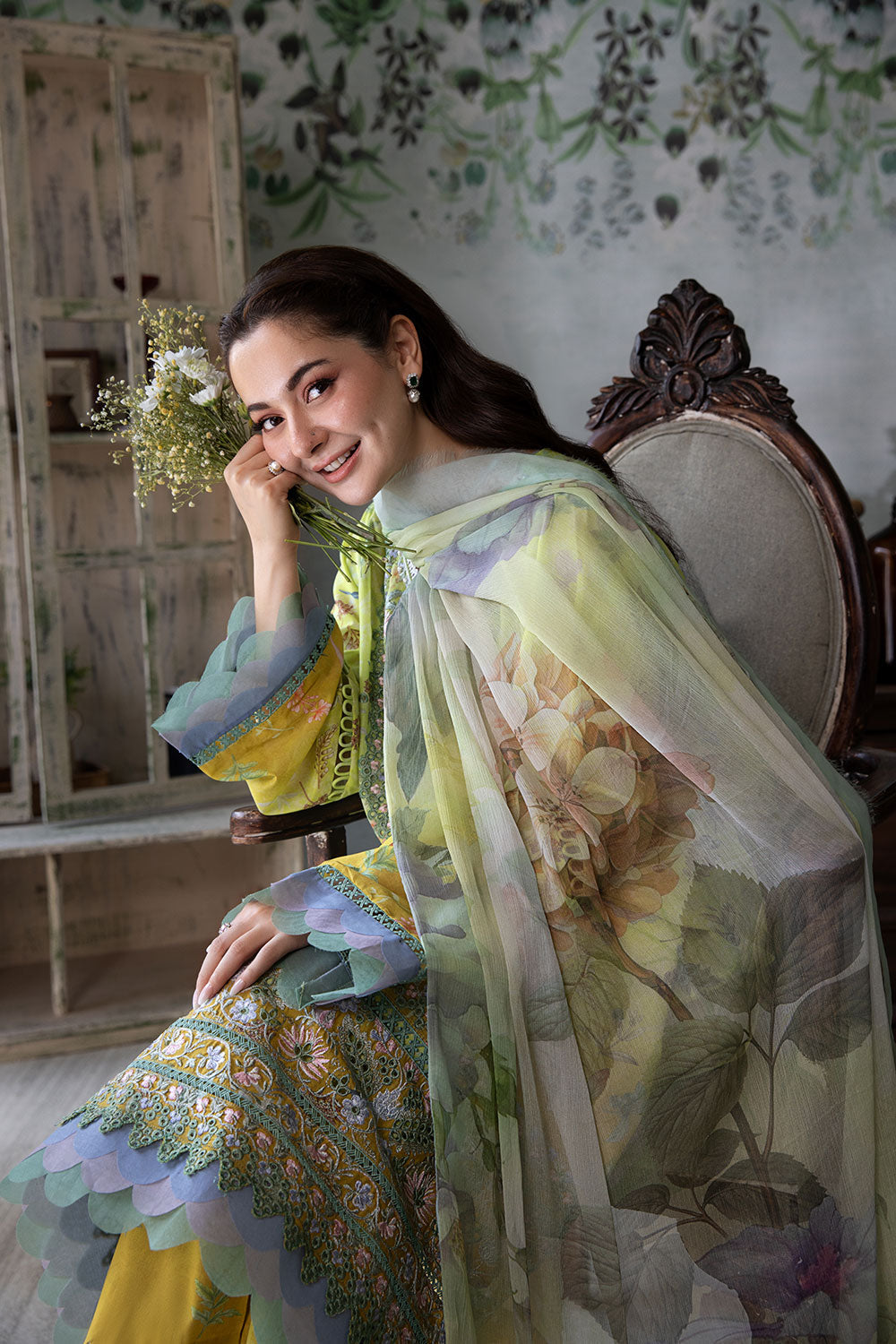 Design 6A Vital 2025 (Vol. 2) Unstitched