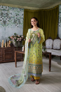 Design 6A Vital 2025 (Vol. 2) Unstitched