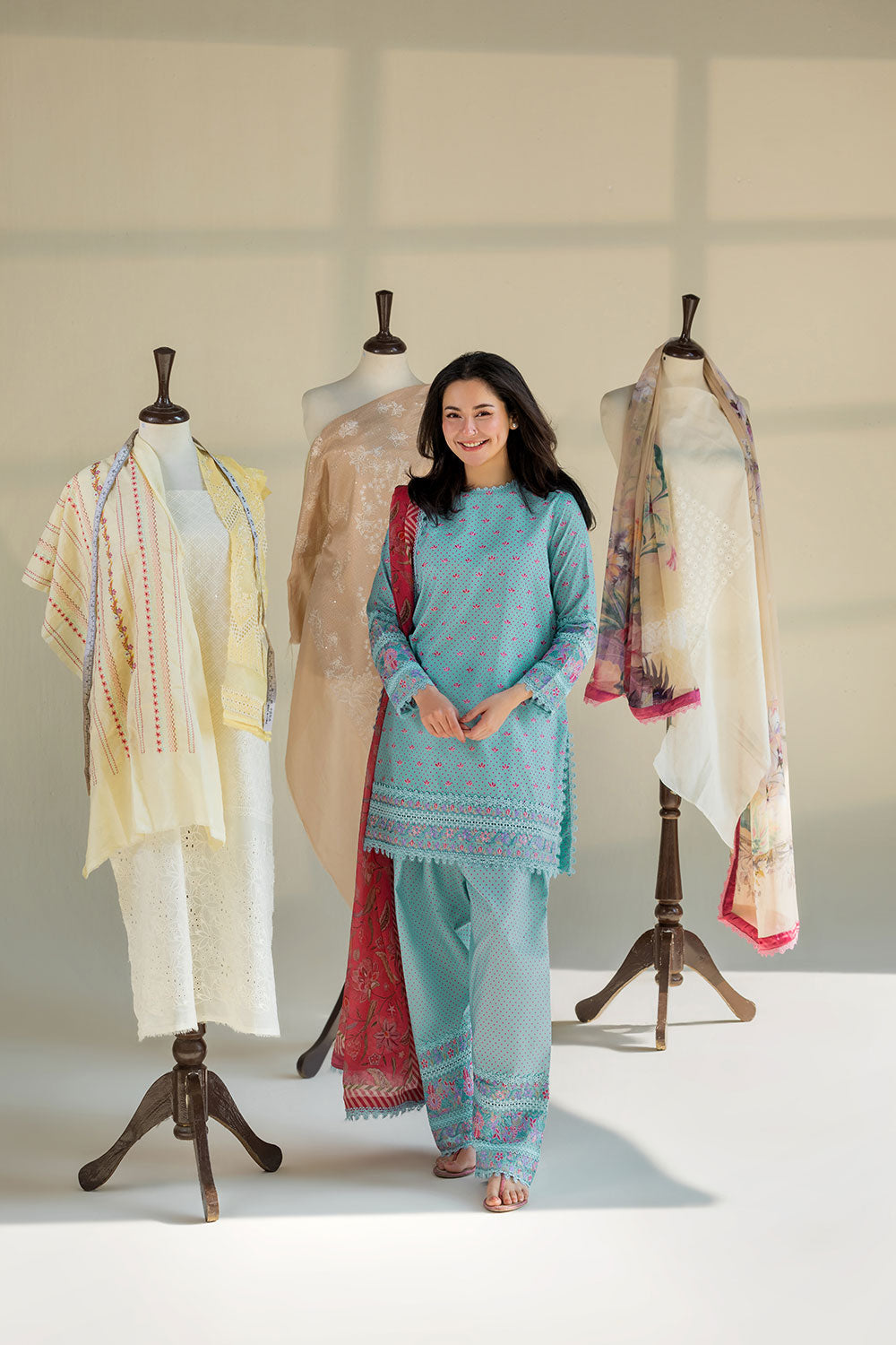 Design 6A Vital 2026 Unstitched